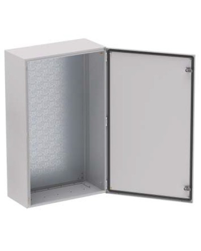 Корпус сварной навесной серии ST с М/П Размер: 1200 x 800 x 400 мм (В х Ш х Г) DKC R5ST1284 в Коврове Аксессуары для стоек и шкафов Pintop.ru