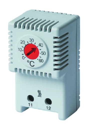 Термостат, NC контакт, 0-60°C DKC (R5THR2) в Коврове Технические средства охраны периметра Pintop.ru