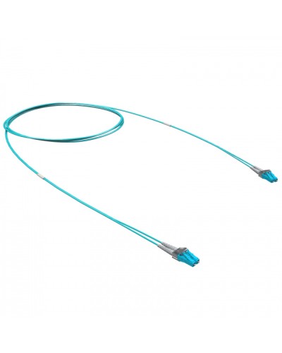 Оптический коммутационный шнур Duplex LC/UPC-LC/UPC, 50/125 (OM3), 1 м DKC RNPC53DLL1 в Коврове Патч-корды и пигтейлы Pintop.ru