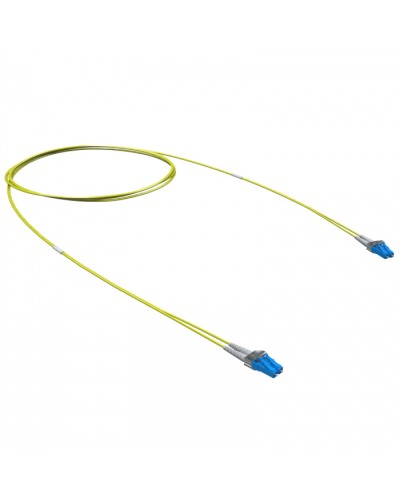 Оптический коммутационный шнур Duplex LC/UPC - LC/UPC 9/125 (OS2), 1 м DKC RNPC9DLULU1 в Коврове Патч-корды и пигтейлы Pintop.ru