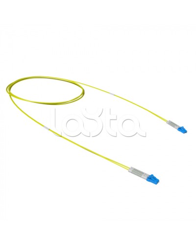 Оптический коммутационный шнур Duplex flexible boot LC/UPC - LC/UPC 9/ 125 (OS2), 1 м DKC RNPCF9DLULU1 в Коврове Патч-корды и пигтейлы Pintop.ru