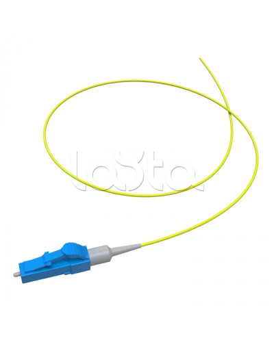 Пигтейл оптический, 9/125 (OS2), LC/UPC, 1.5 м DKC RNPT9LCU15 в Коврове Пигтейлы Pintop.ru