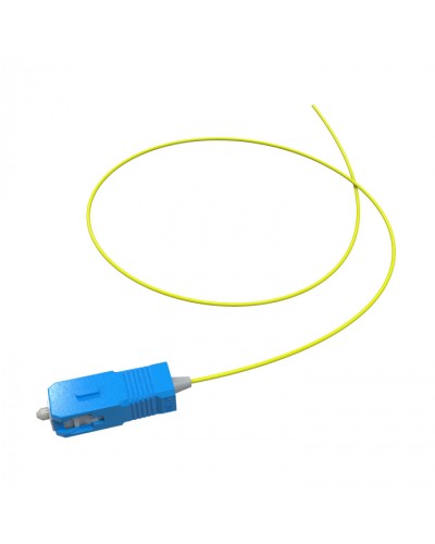 Пигтейл оптический, 9/125 (OS2), SC/UPC, 1.5 м DKC RNPT9SCU15 в Коврове Пигтейлы Pintop.ru