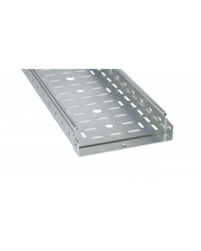 Лоток перф. 150x50x6000 толщ.1,5 мм DKC (SPM60515) в Коврове Кабельные лотки Pintop.ru