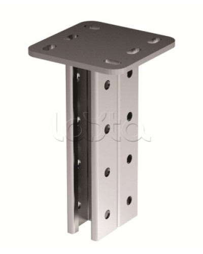 Подвес двойной вертикальный 41х41, L1000 DKC BSD4110 в Коврове Аксессуары для стоек и шкафов Pintop.ru