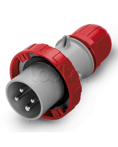 Вилка кабельная IP67 16A 3P+E 400В DKC DIS2181636 в Коврове Аксессуары для стоек и шкафов Pintop.ru