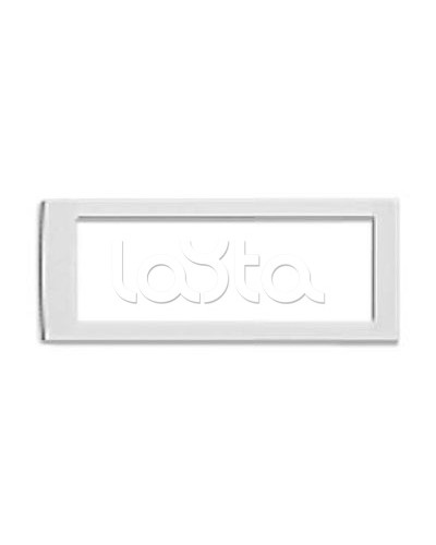 Рамка универсальная на 6 модулей ДКС F00015 в Коврове Аксессуары для кабель-канала Pintop.ru