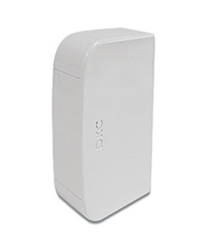 Заглушка 90х50 мм ДКС 09505 в Коврове Аксессуары для кабель-канала Pintop.ru