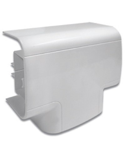 Тройник 90х50 мм ДКС 09506 в Коврове Аксессуары для кабель-канала Pintop.ru