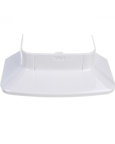 Ввод в стену/потолок 90х50 мм ДКС 09507 в Коврове Аксессуары для кабель-канала Pintop.ru