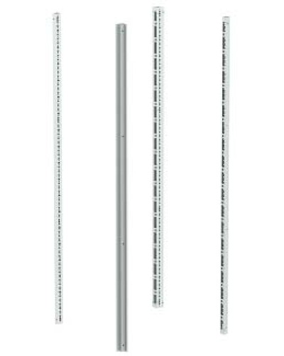 Стойки вертикальные без дополнительных креплений 2200 мм ДКС R5KMN22 в Коврове Аксессуары для стоек и шкафов Pintop.ru