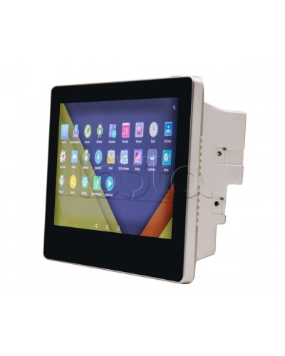 Проигрыватель музыкальный встраиваемый в стену DSPPA DM-858 в Коврове Система оповещения и трансляции Dsppa Pintop.ru