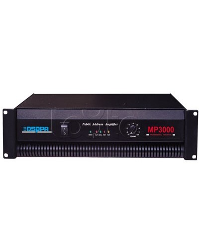 Усилитель мощности трансляционный DSPPA MP-3000 в Коврове Система оповещения и трансляции Dsppa Pintop.ru