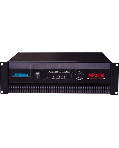 Усилитель мощности трансляционный DSPPA MP-3500 в Коврове Система оповещения и трансляции Dsppa Pintop.ru