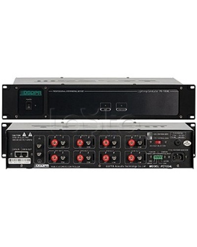 Блок защиты от молнии DSPPA PC-1024L в Коврове Система оповещения и трансляции Dsppa Pintop.ru