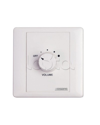 Регулятор громкости, 200 Вт DSPPA WH-4 в Коврове Система оповещения и трансляции Dsppa Pintop.ru