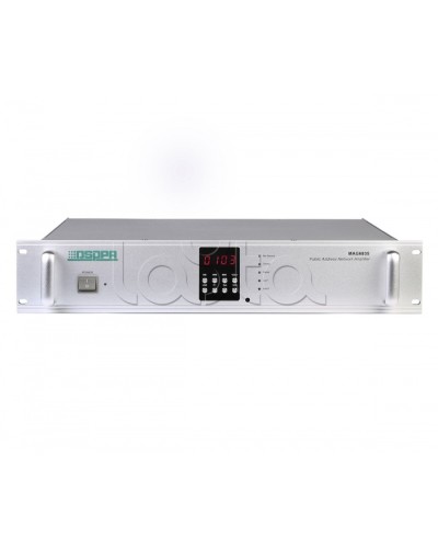 IP-усилитель мощности DSPPA MAG-6835 в Коврове Система оповещения и трансляции Dsppa Pintop.ru