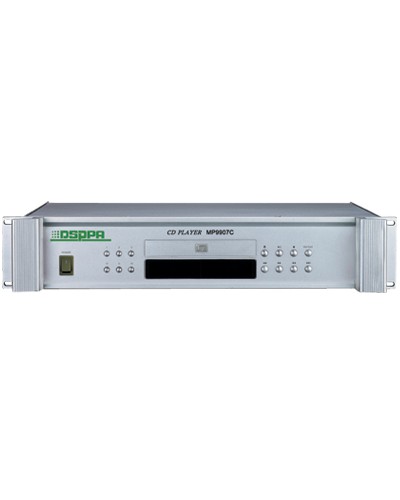 Проигрыватель CD DSPPA MP-9907C в Коврове 19 оборудование (рэковое/стоечное) Dsppa Pintop.ru