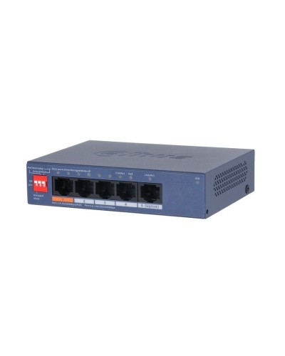 PoE коммутатор Dahua DH-CS4005-4GT-60 в Коврове Коммутаторы Pintop.ru