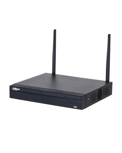 4-канальный IP-видеорегистратор H.265+ и W-Fi Dahua DHI-NVR1104HS-W-S2 в Коврове Системы видеонаблюдения Pintop.ru