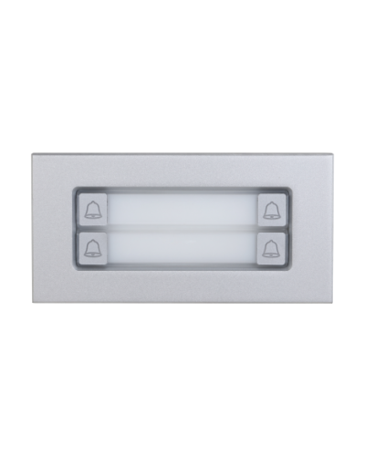 Вызывной модуль Dahua DHI-VTO4202F-MDB4 в Коврове Вызывные видеопанели малоабонентные Pintop.ru