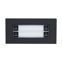 Вызывной модуль Dahua DHI-VTO4103FB-MDB4