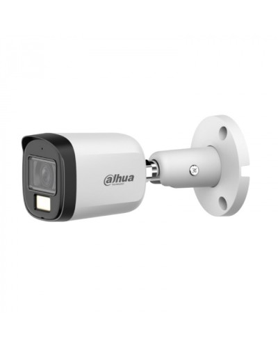 Видеокамера уличная цилиндрическая Dahua DH-HAC-B2A21P-U-IL-0600B в Коврове Системы видеонаблюдения Pintop.ru