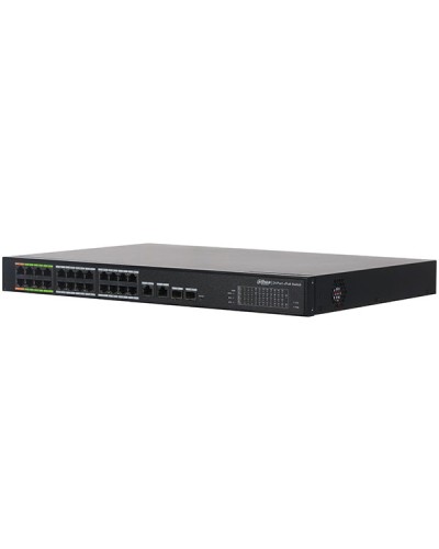 Коммутатор ePoE Dahua DH-LR2226-24ET-360 в Коврове Коммутаторы Pintop.ru
