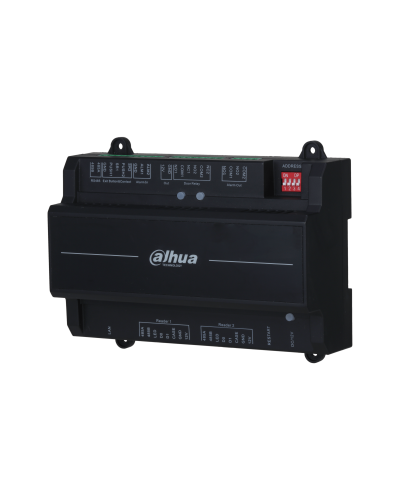 Контроллер на 2 двери (1-сторонний доступ) Dahua DHI-ASC2202B-S в Коврове Считыватели Pintop.ru
