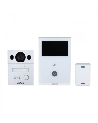 Комплект Dahua DHI-KTX02(S) в Коврове Дополнительное оборудование для СКУД Pintop.ru