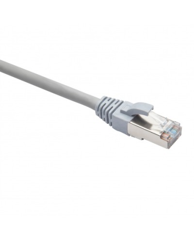 Шнур коммутационный F/UTP категория 5e LSZH нг(А)-HF 1,5 м, серый Datarex DR-191008 в Коврове Патчкорды (медные) Pintop.ru