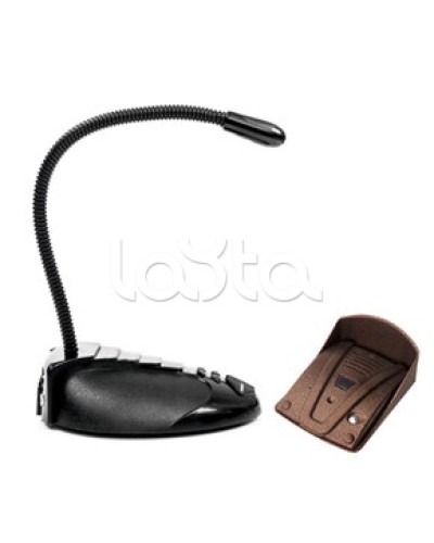 Устройство переговорное клиент-кассир Digital Duplex 205Г/S1PL в Коврове Переговорные устройства Pintop.ru