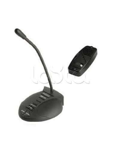 Устройство переговорное клиент-кассир Digital Duplex 205Т HF Long в Коврове Переговорные устройства Pintop.ru