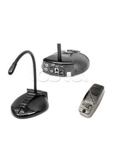 Устройство переговорное клиент-кассир Digital Duplex 205Т/S1PL в Коврове Переговорные устройства Pintop.ru