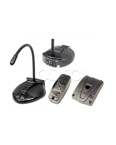 Устройство переговорное клиент-кассир Digital Duplex 205Т/S1PL- SD в Коврове Переговорные устройства Pintop.ru