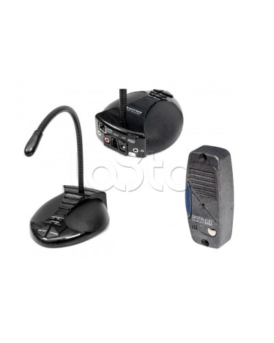 Устройство переговорное клиент-кассир Digital Duplex 215Т/S1PL в Коврове Переговорные устройства Pintop.ru