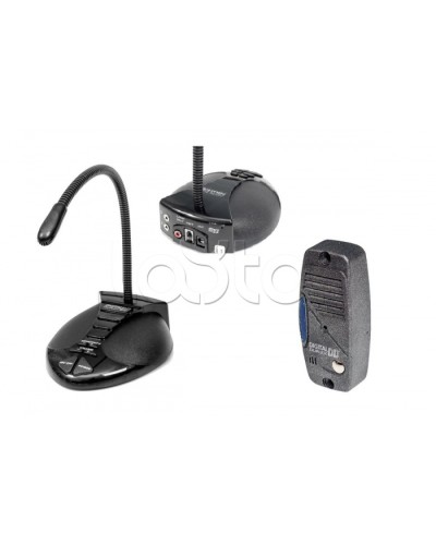 Устройство переговорное клиент-кассир Digital Duplex 215Т/S1PL SD в Коврове Переговорные устройства Pintop.ru