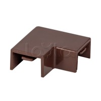 Поворот 90 гр. (15х10) (4 шт) темное дерево EKF-Plast EKF (abd-15-10x4) EKF (abd-15-10x4)