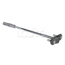 Держатель фасадный, L=400мм HZ EKF PROxima (lp-d2302)