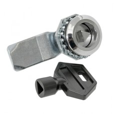 Замок металлический треугольник 22-20/46 IP54 EKF PROxima EKF (22-20/46-ip54) EKF (22-20/46-ip54)