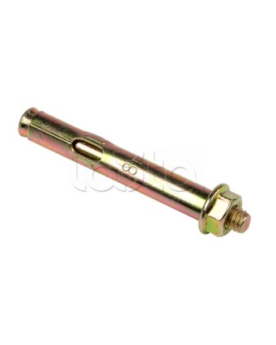 Болт анкерный с гайкой М6/8*65 EKF EKF (abgm8x65) EKF (abgm8x65) в Коврове Крепеж Pintop.ru