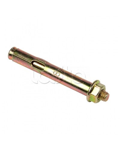 Болт анкерный с гайкой М6/8*85 EKF EKF (abgm8x85) EKF (abgm8x85) в Коврове Крепеж Pintop.ru