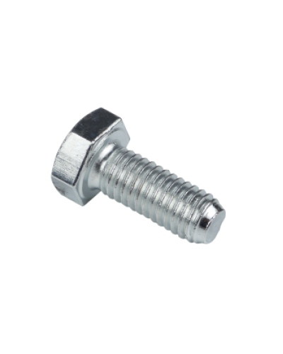 Болт шестигранный М8х30 DIN 933 EKF EKF (b6grm8x30) EKF (b6grm8x30) в Коврове Крепеж Pintop.ru