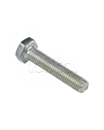 Болт шестигранный М8х50 DIN 933 EKF EKF (b6grm8x50) EKF (b6grm8x50) в Коврове Крепеж Pintop.ru