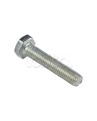 Болт шестигранный М8х70 DIN 933 EKF EKF (b6grm8x70) EKF (b6grm8x70) в Коврове Крепеж Pintop.ru