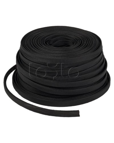 Кабельная оплетка из полиамида 12-20 мм 100 м EKF (cb-pa-12-20) в Коврове Аксессуары для стоек и шкафов Pintop.ru