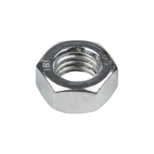 Гайка шестигранная М12 DIN 934 TDZ EKF (g6grm12-TDZ)