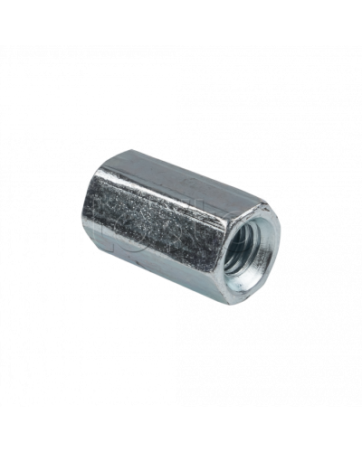 Гайка соединительная М12 DIN 6334 EKF (gsm12) в Коврове Аксессуары для лотков Pintop.ru