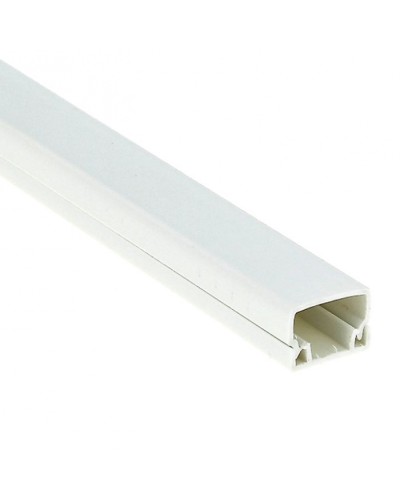 Канал кабельный (25х16) (40 м) белый EKF-Plast (kk-25-16) в Коврове Кабель-канал Pintop.ru