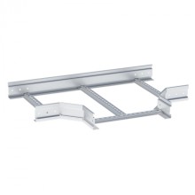 Кронштейн потолочный двойной 1200 мм (2,5 мм) EKF (kpd1200)